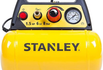 Location Compresseur électrique Stanley à Ronchin
